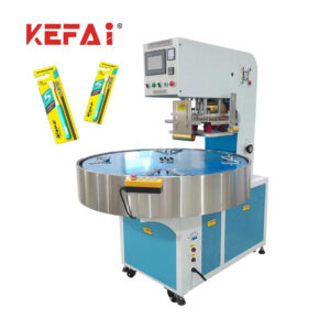 KEFAI स्वचालित ब्लिस्टर प्याकेजिङ्ग मेसिन